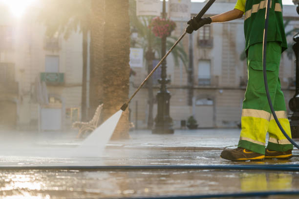 Why Choose Our Certified Pressure Washing Experts for Your Project Needs in Racine, WI?